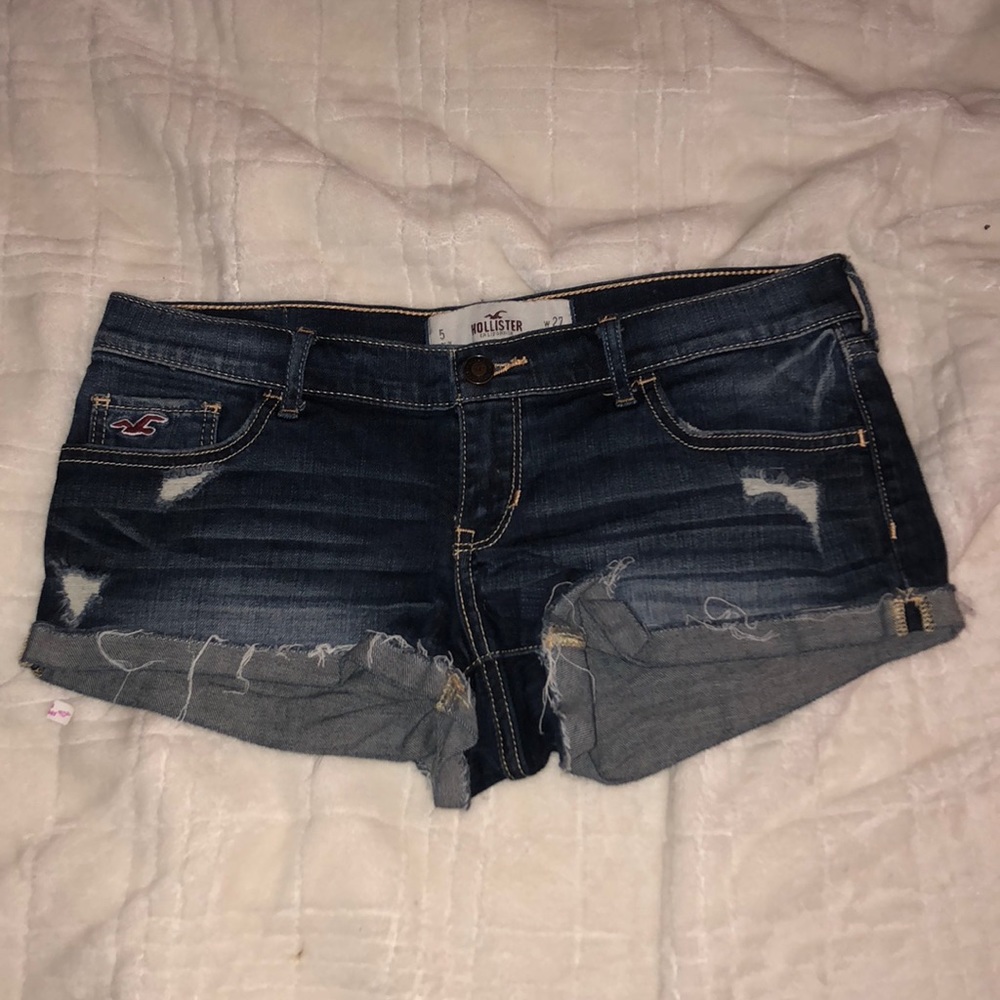 Jeans shorts